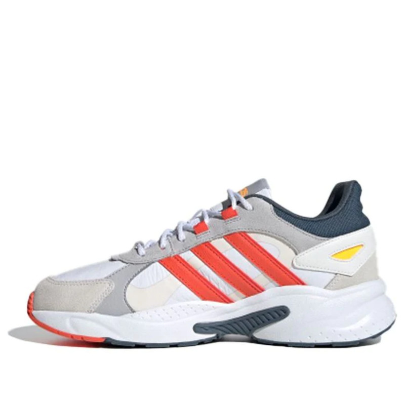 Adidas neo outlet 1 white shoes