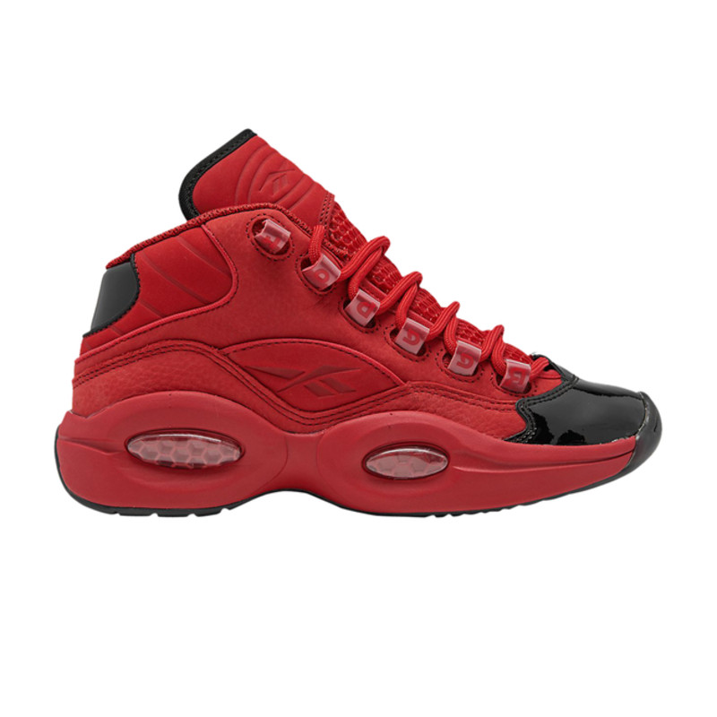 Reebok best sale question kids