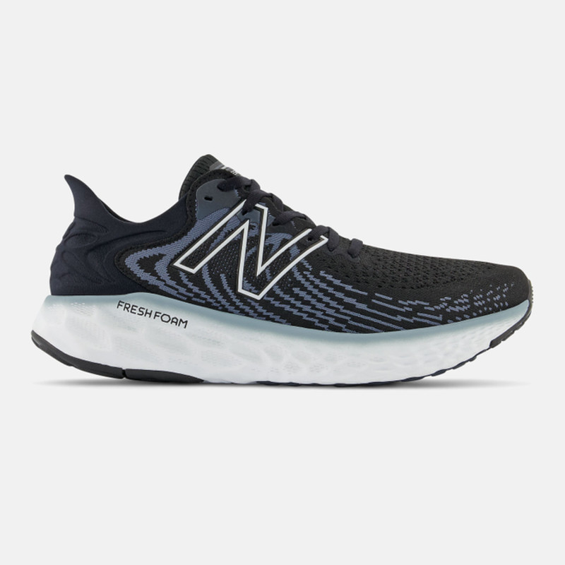 New Balance Fresh Foam 1080v11 - Black with Thunder | M1080I11