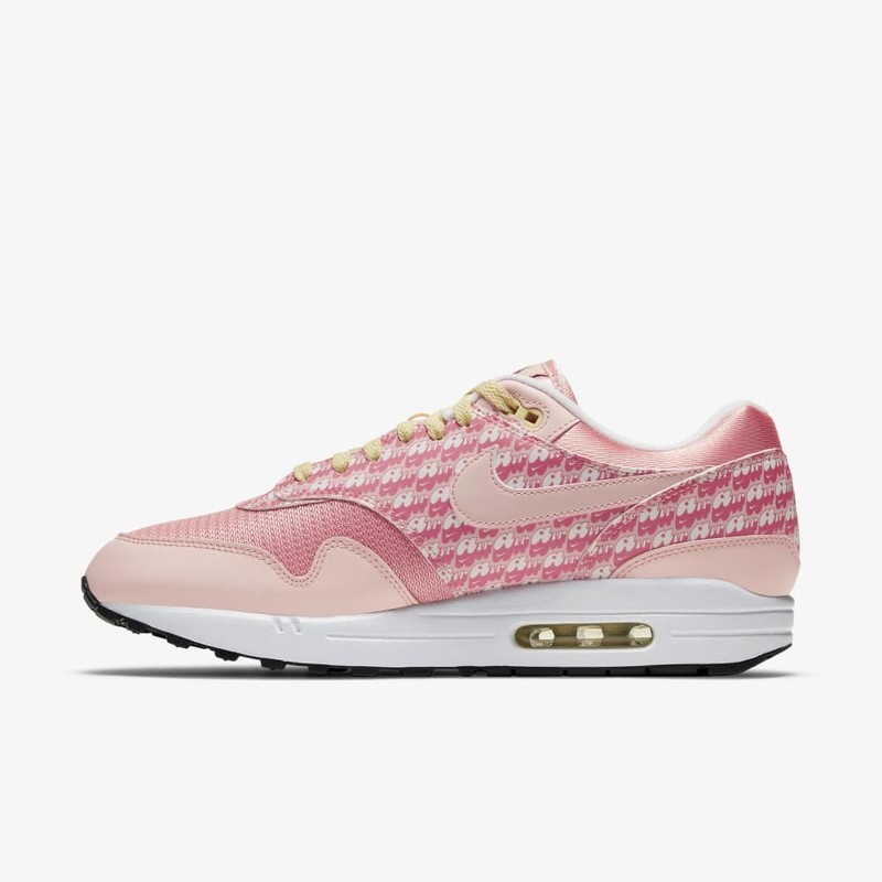 Nike Air Max 1 Premium Strawberry Lemonade | CJ0609-600