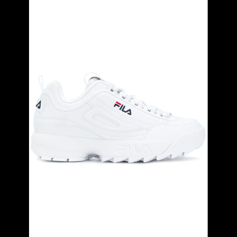 Fila ridged sole Disruptor | 1010262