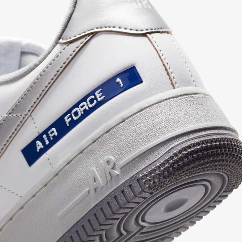 Nike Air Force 1 Label Maker | DC5209-100