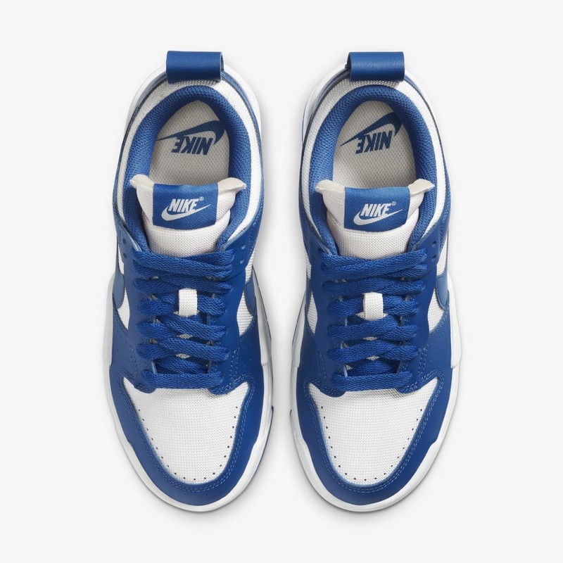 Nike Dunk Low Disrupt Game Royal | CK6654-100