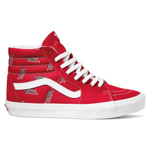 Vans nintendo 2024 sk8-hi reissue