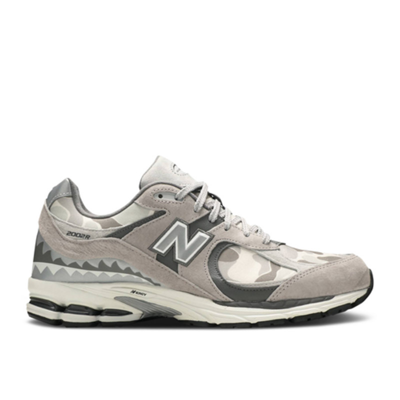 Característiques New balance Bossa Core Performance Small x 2002R 'Apes Together Strong - Grey Camo' | 1H23191922