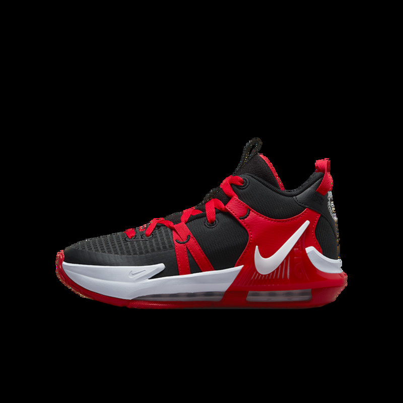 Lebron hot sale 7 bred