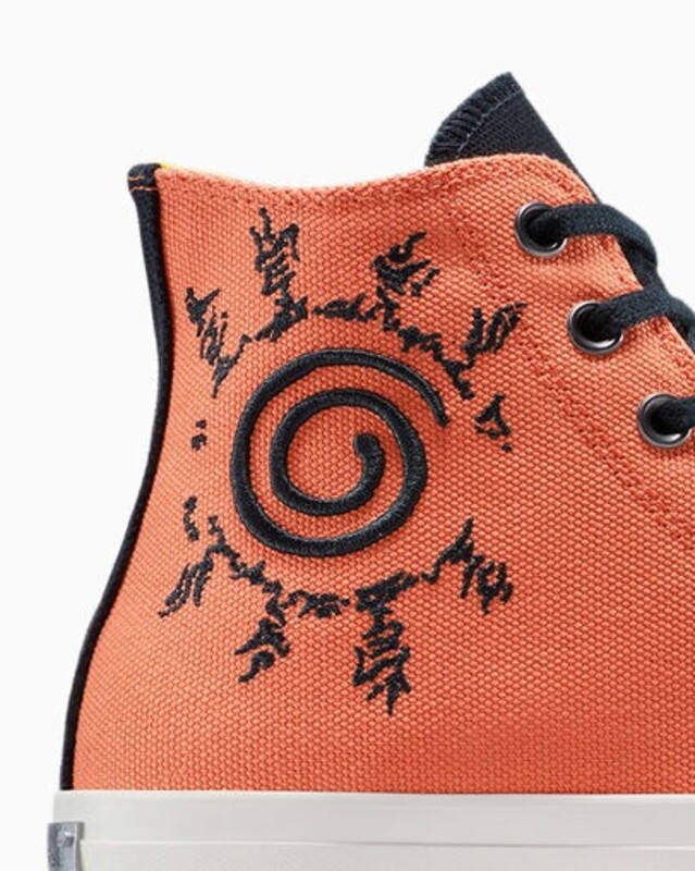 Naruto Shippuden x Converse Chuck Taylor All Star | A14836C