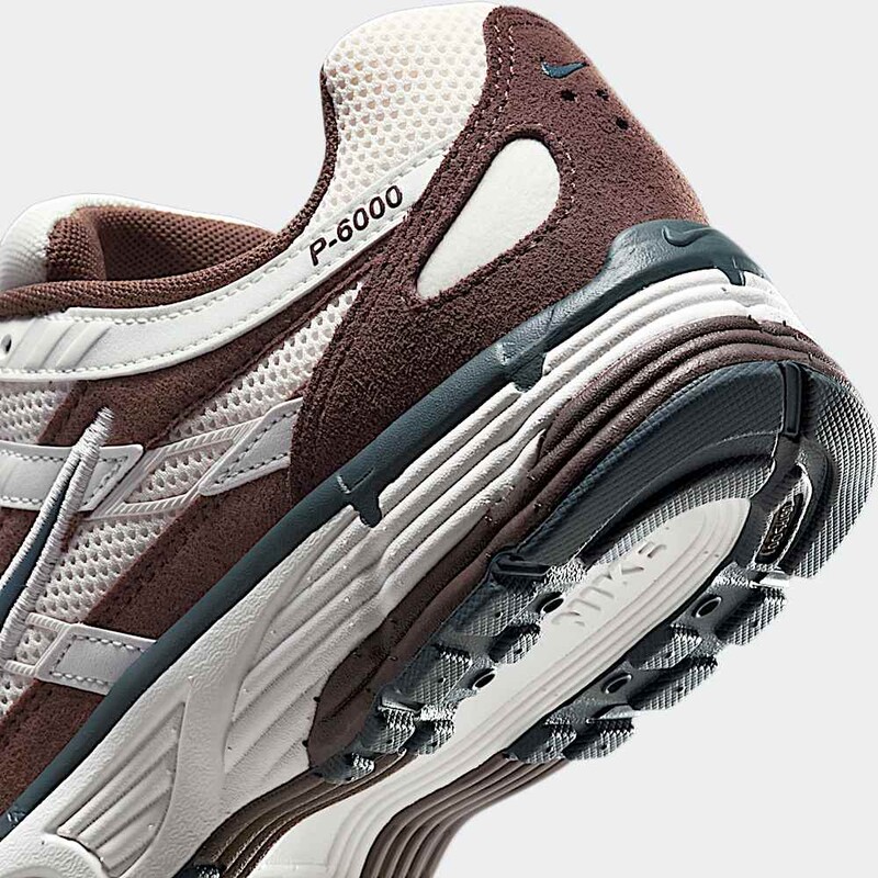 Nike P-6000 "Baroque Brown" | HV8972-001