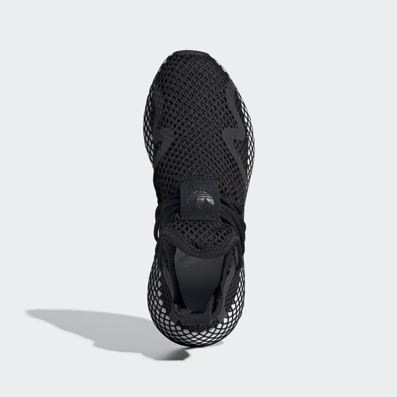 adidas Deerupt S Black | BD7879