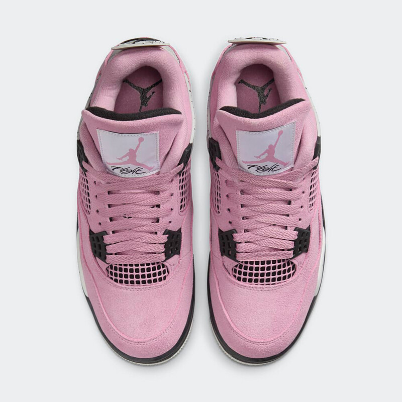 Air Jordan 4 WMNS "Orchid" | AQ9129-501