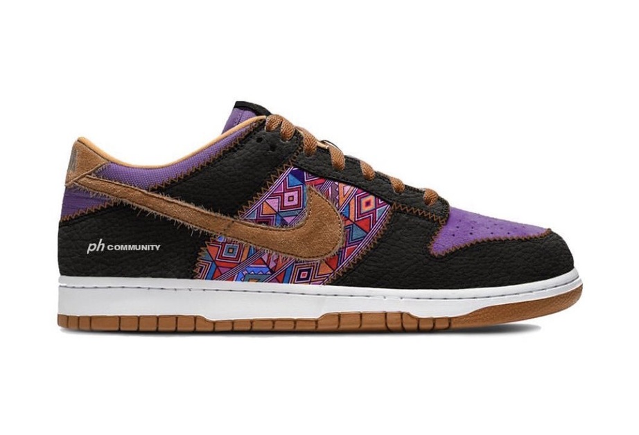 Nike Dunk Low „BHM“ für 2021 geplant