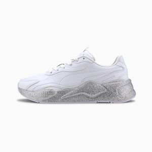 Puma Rs X Glitz Womens Trainers | 372647-01