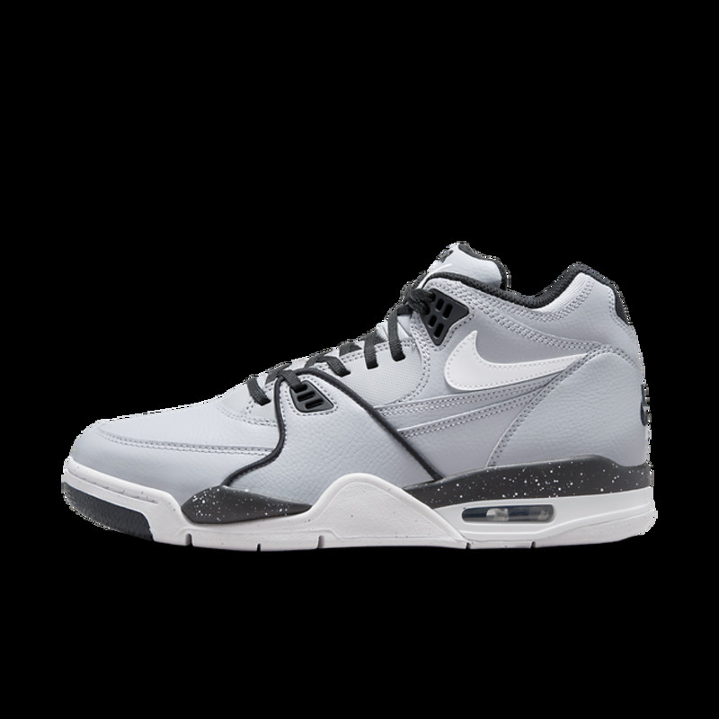 Nike air flight on sale 89 wolf grey