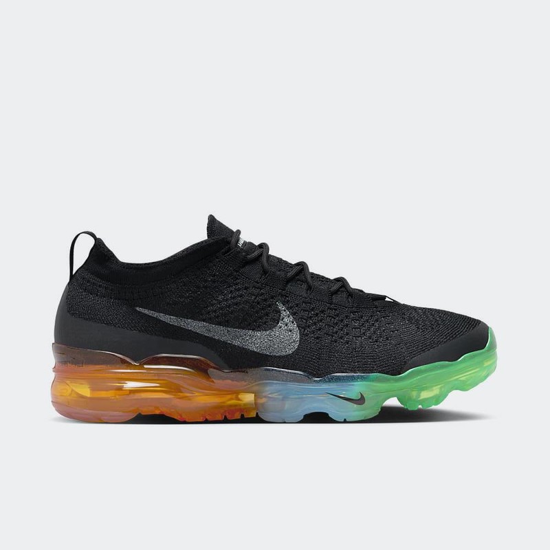 Nike Air VaporMax 2023 Flyknit "Black/Multi" | DV1678-014