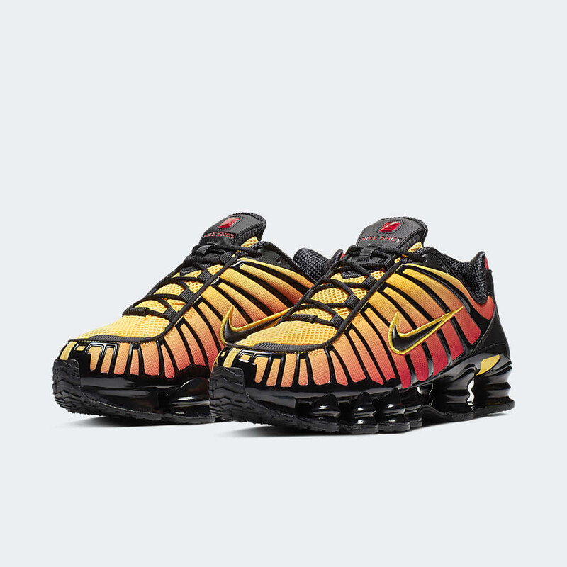 Nike Shox TL "Sunrise" | AV3595-004