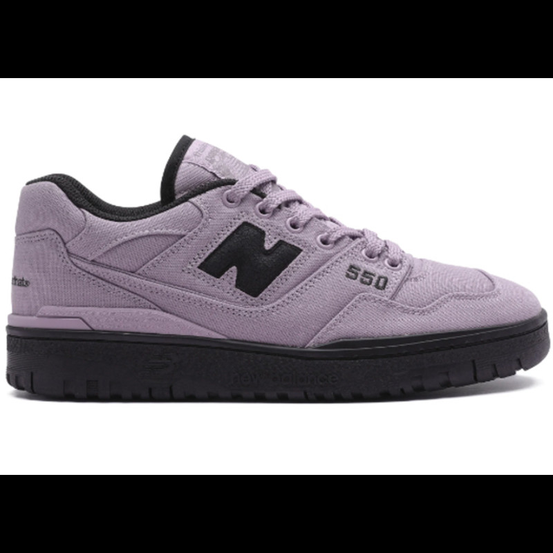 Na marca New Balance Na marca New Balance x 550 Pink BB550TI