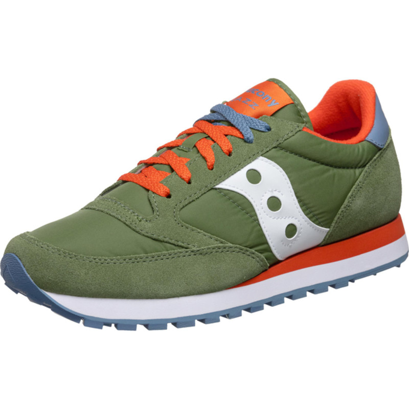 Saucony on sale jazz o