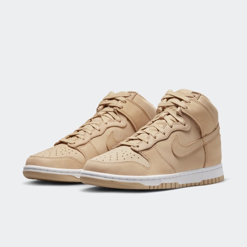 Nike Dunk High PRM Vachetta Tan | DX2044-201