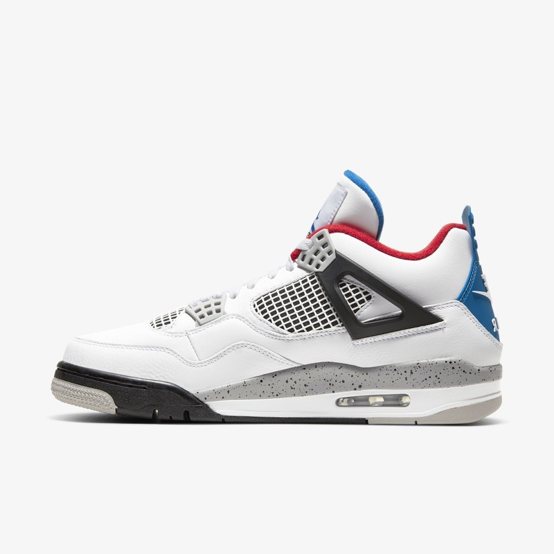 Air Jordan 4 What The | CI1184-146