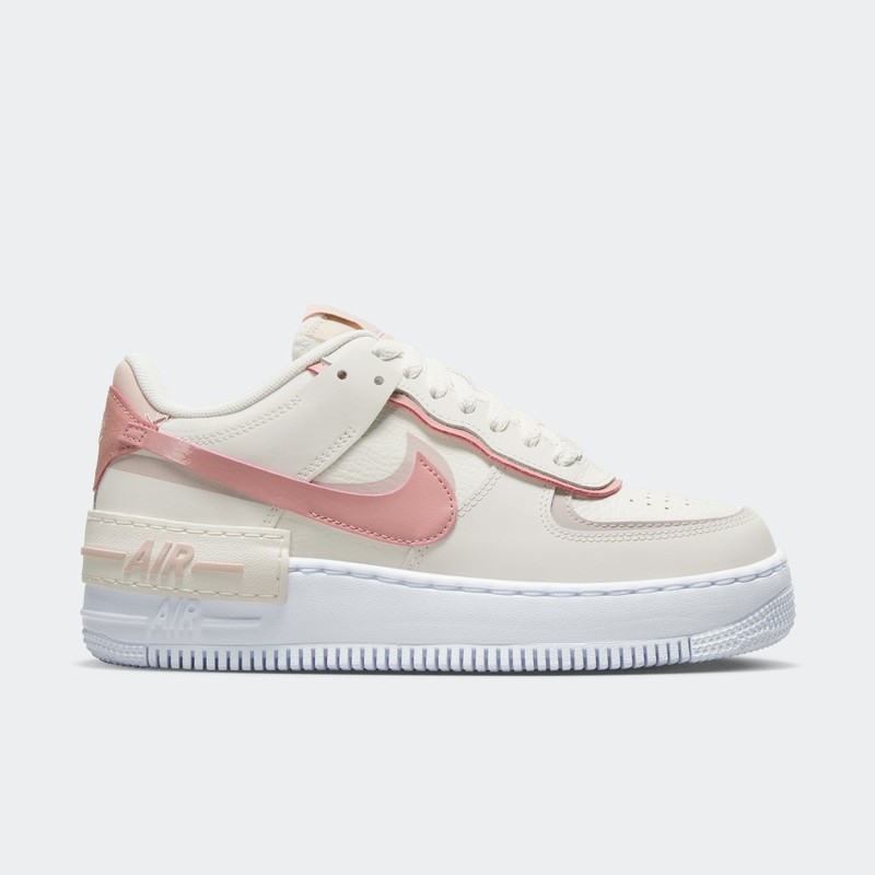 Nike Air Force 1 Shadow "Red Stardust" | DZ1847-001
