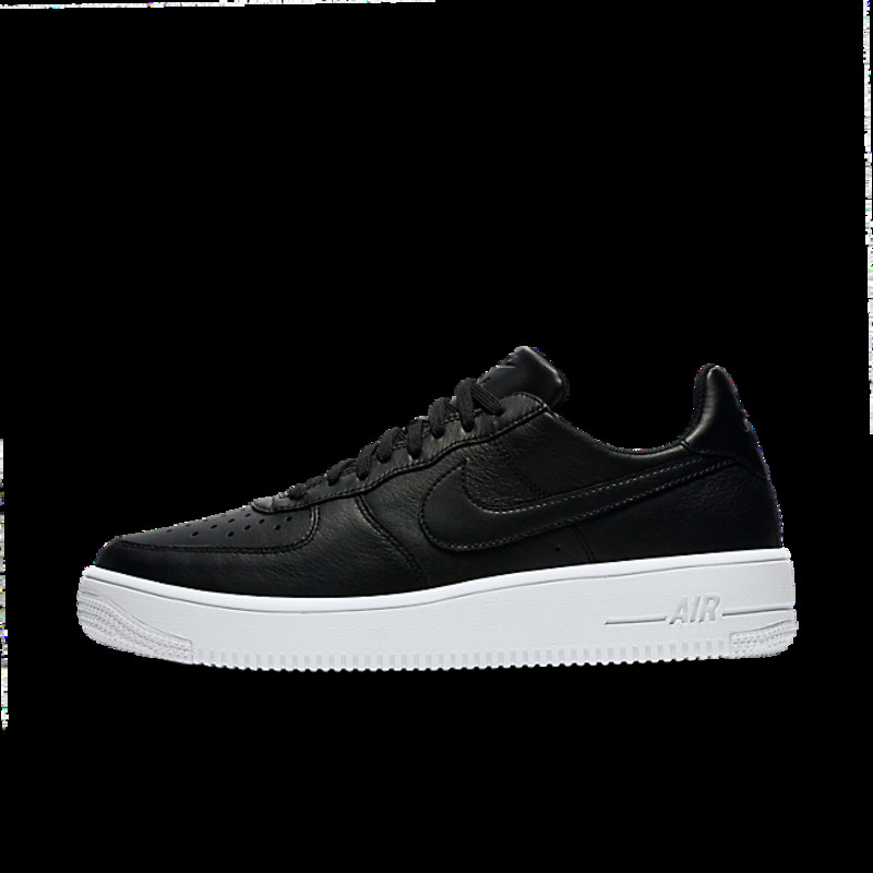 Air force 1 ultraforce hotsell lthr black/white