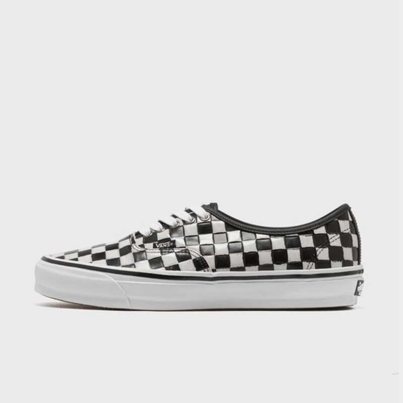 Vans OTW Authentic 44 Vibram "Leather Check" | VN000DCNBZW1
