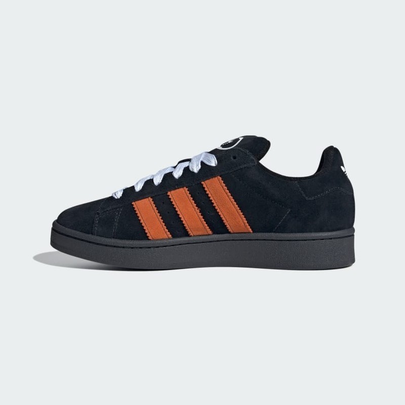 adidas Campus 00s "Carbon/Orange" | IH8071