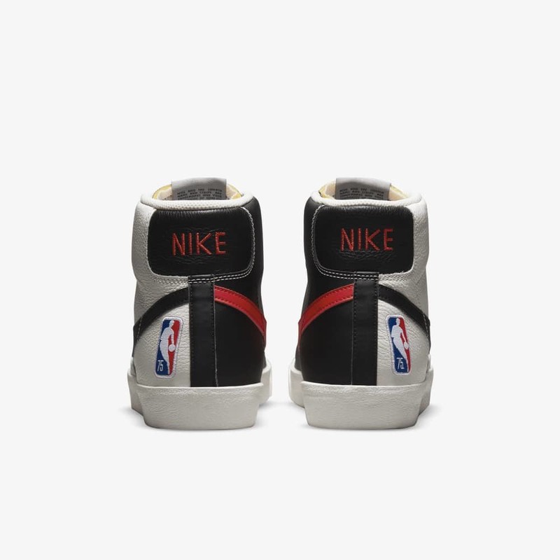 NBA x Nike Blazer Mid EMB Trail Blazers | DD8025-101