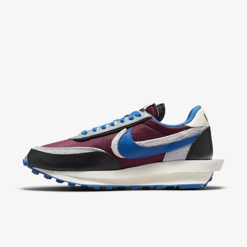 Undercover x Sacai x Nike LDWaffle Team Royal | DJ4877-600