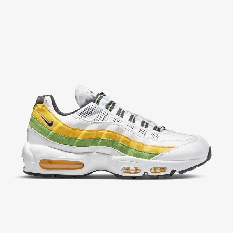 Nike Air Max 95 Lemon Lime | DQ3429-100