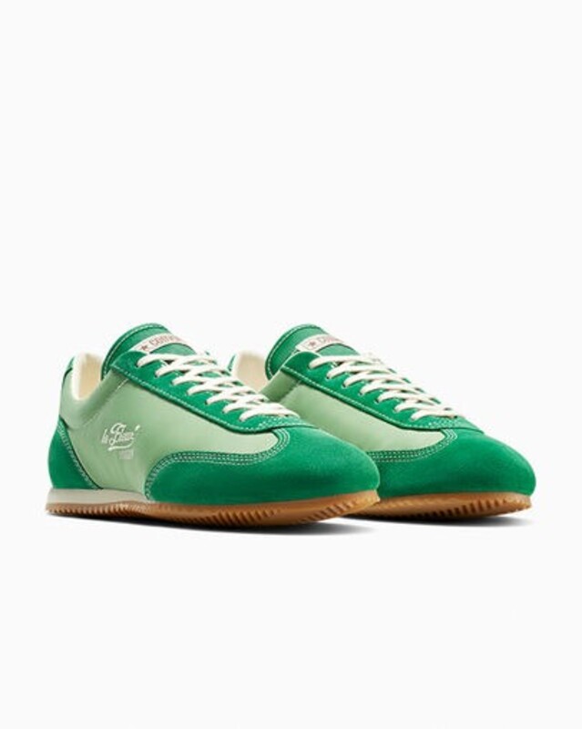 GOLF le FLEUR x Converse Coach Jogger "Forest Shade" | A16192C