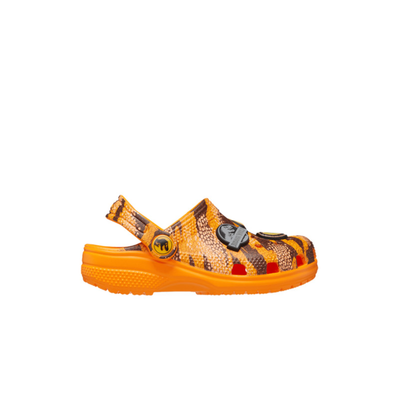 Мужские classic crocs espresso сандали x Classic Clog Toddler 'Orange Zing' | 208848-83A