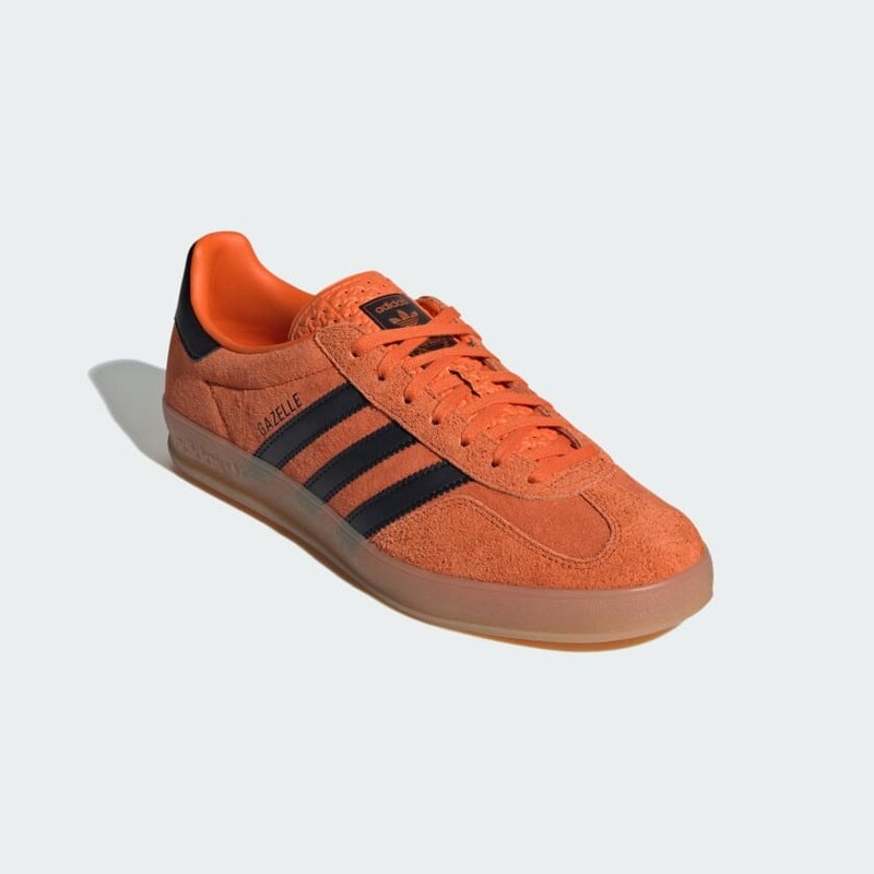 adidas Gazelle Indoor "Orange/Black" | JI3905