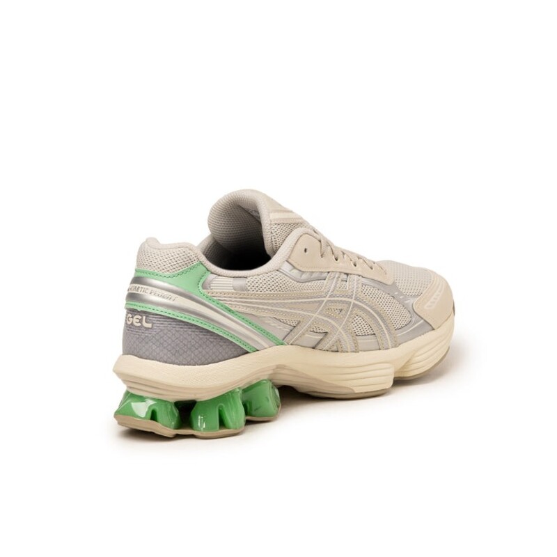 Asics GEL-Kinetic Fluent "Smoke Grey" | 1203A591-026