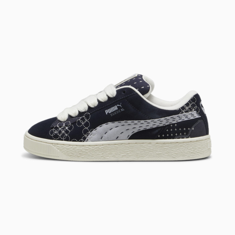 Puma Suede Puma Confezione da 3 calzini sportivi neri | 395777-01