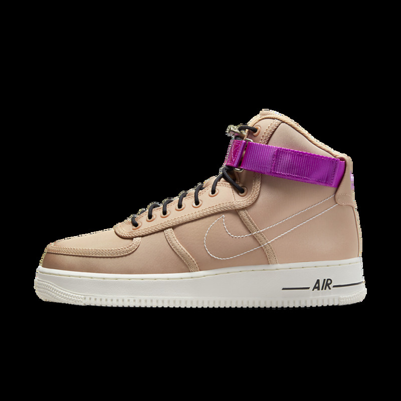 Nike Air Force 1 High '07 LV8 'Moving Company - Hemp' DV0790-200