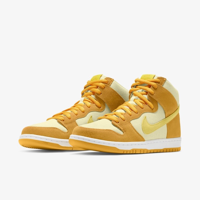 Nike SB Dunk High Pineapple | DM0808-700
