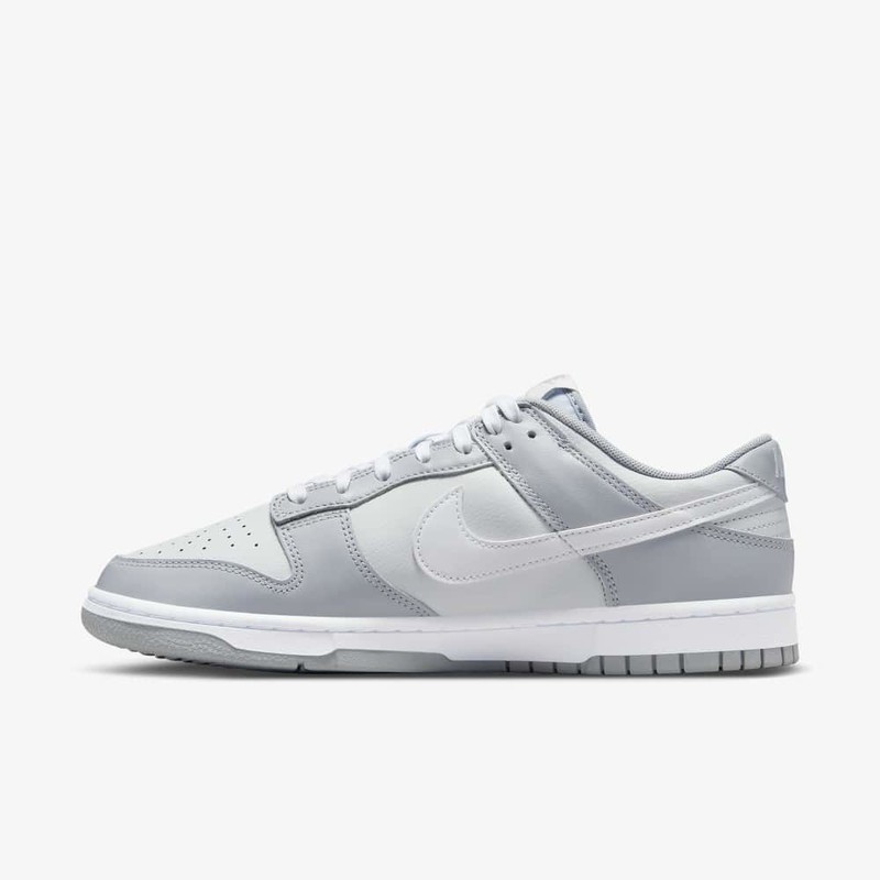 Nike Dunk Low Wolf Grey | DJ6188-001