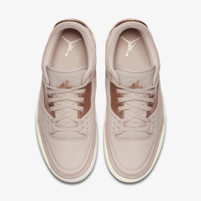 WMNS Air Jordan 3 SE Particle Beige | AH7859-205