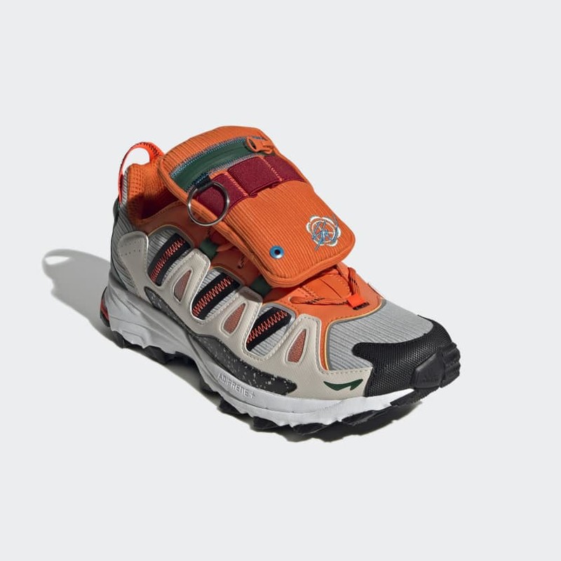 Sean Wotherspoon x atmos x adidas Superturf Adventure "Orange Pulse" | GW8810