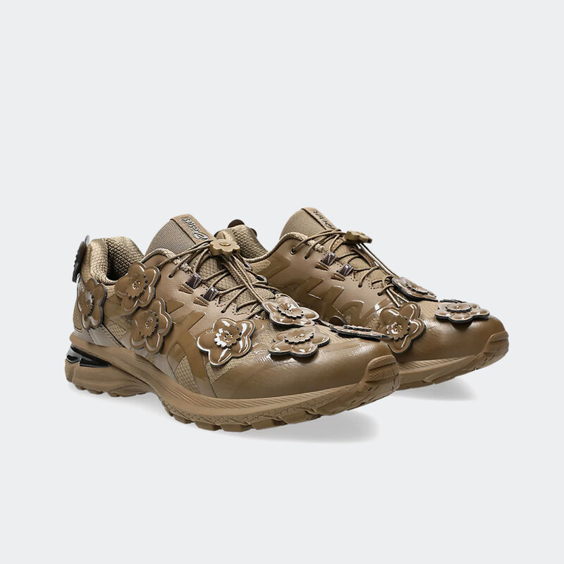 Cecilie Bahnsen x ASICS GEL-Terrain Flower Pack "Sepia"  | 1203A526-200