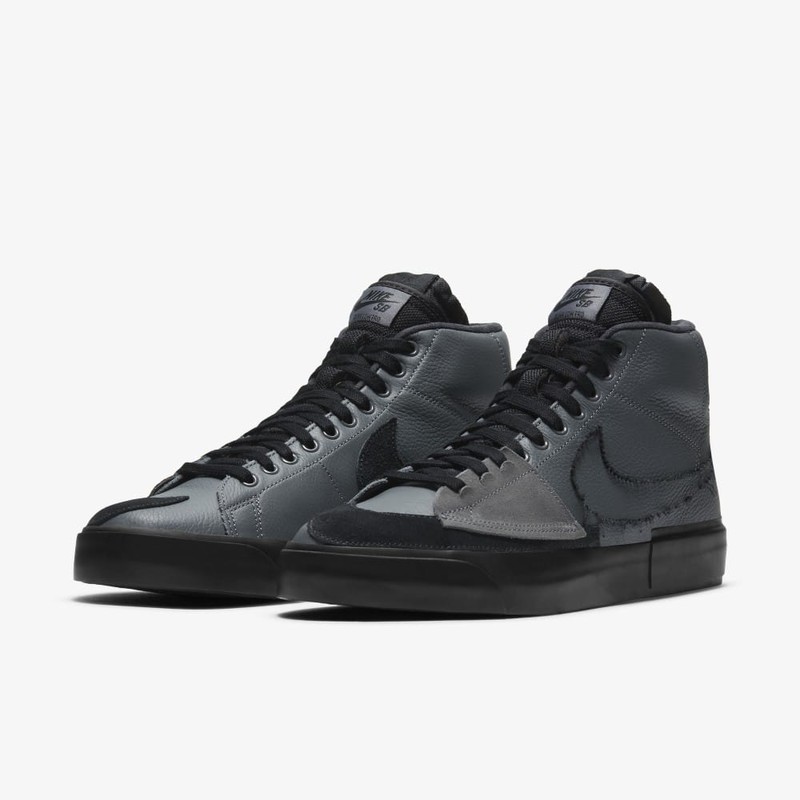 Nike SB Zoom Blazer Mid Edge Iron Grey | DA2189-001