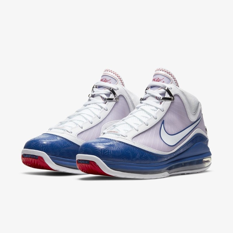 Nike Lebron 7 Baseball Blue | DJ5158-100