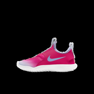 Nike Flex Runner PS 'Fireberry Purple Pulse' | AT4663-606