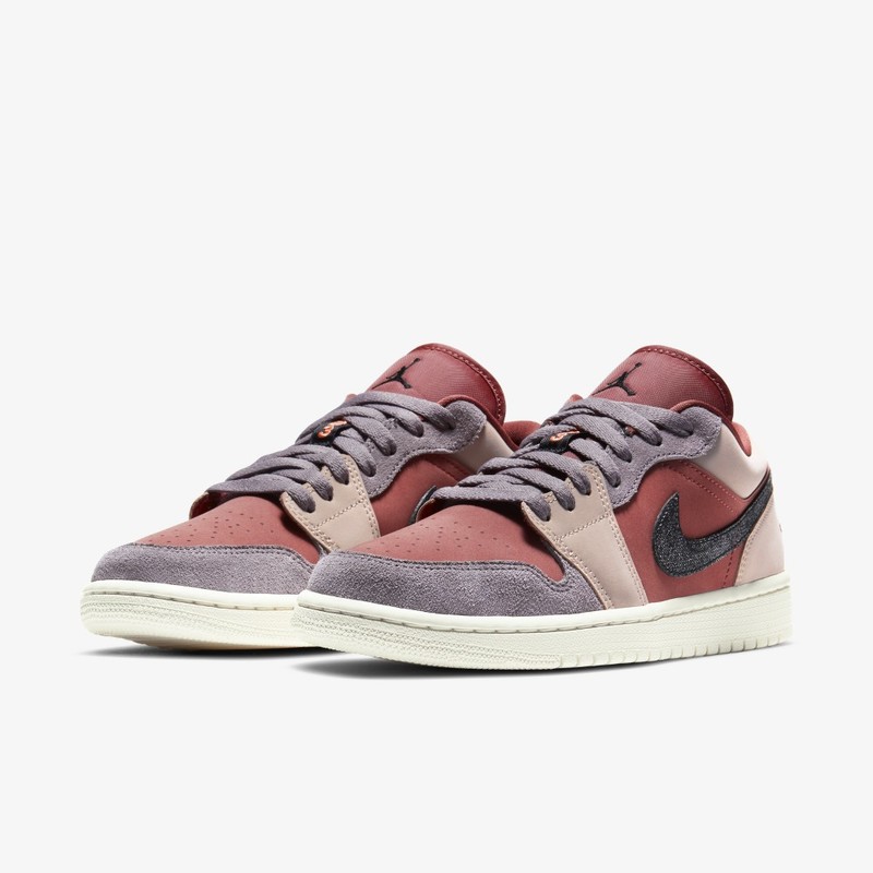 Air Jordan 1 Low Canyon Rust | DC0774-602