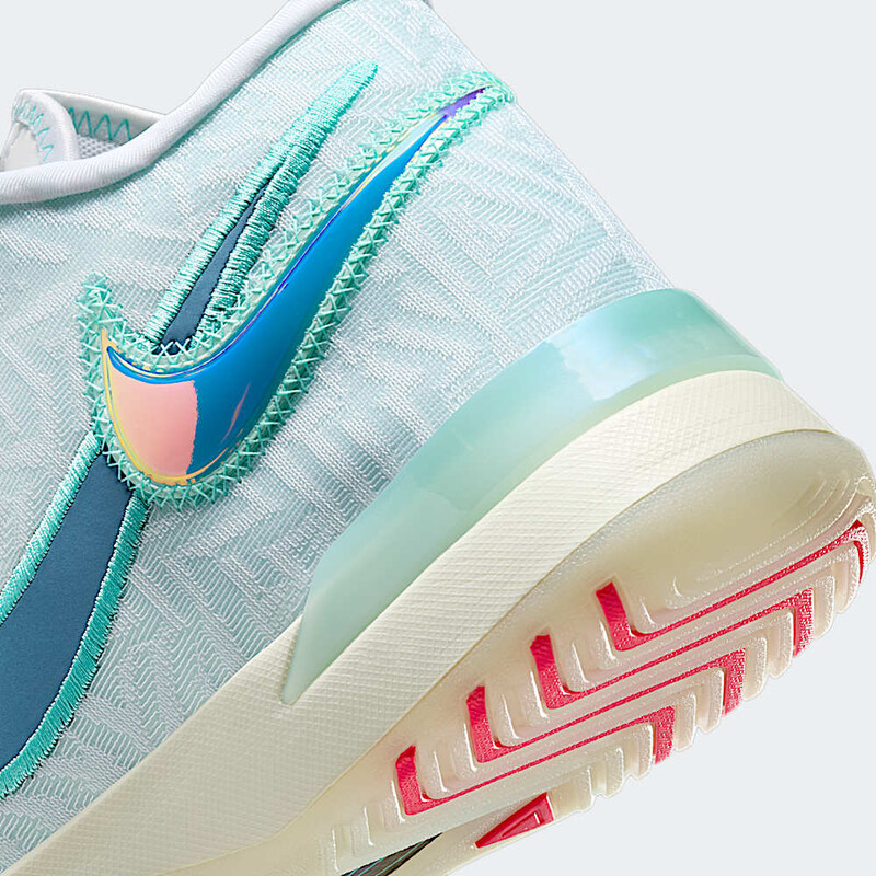 LeBron NXXT Genisus "Aurora Green" | HF0712-101