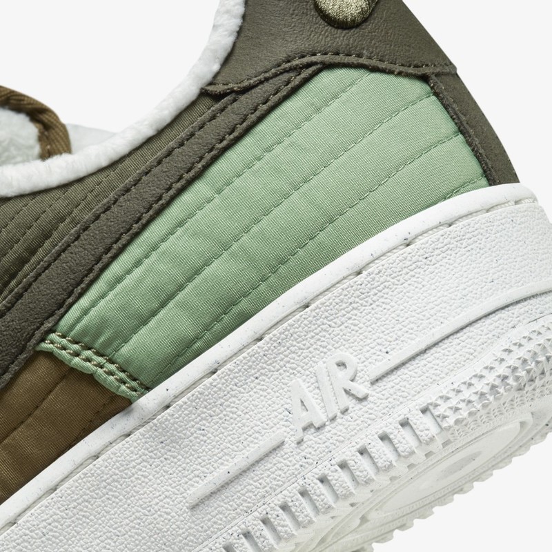 Nike Air Force 1 LXX Toasty Oil Green | DC8744-300