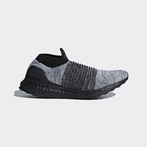 adidas Ultra Boost Laceless Oreo | BB6137