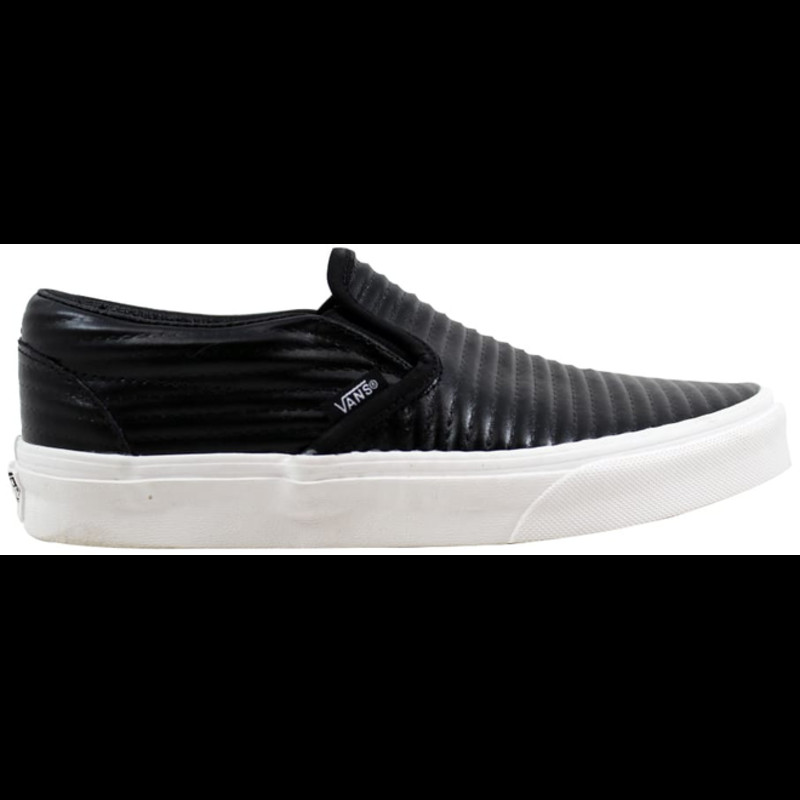 Vans Classic Slip-On Moto Leather | VN0A38F7OGG