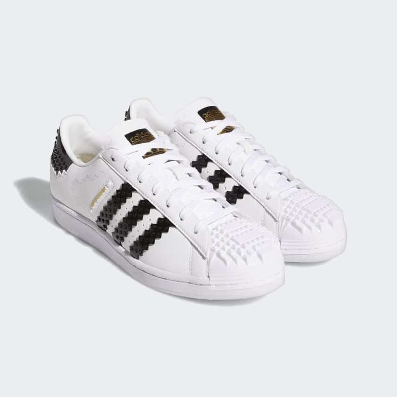 LEGO x adidas Superstar White | GW5270